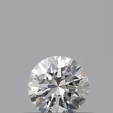 0.28 carat Round diamond E  IF Excellent