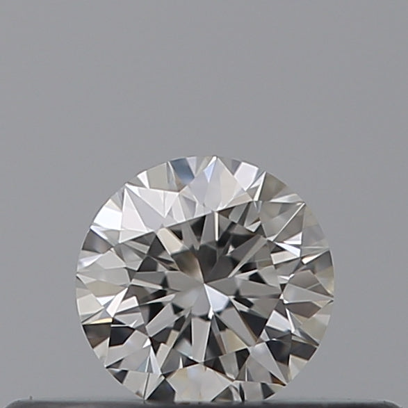 0.18 carat Round diamond G  VVS1 Excellent