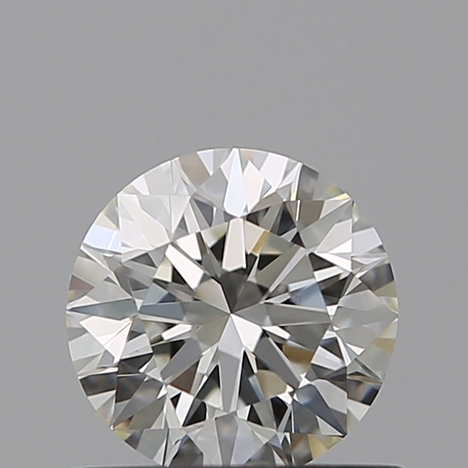 0.60 carat Round diamond J  VS1 Excellent