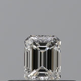 0.24 carat Emerald diamond G  VVS1