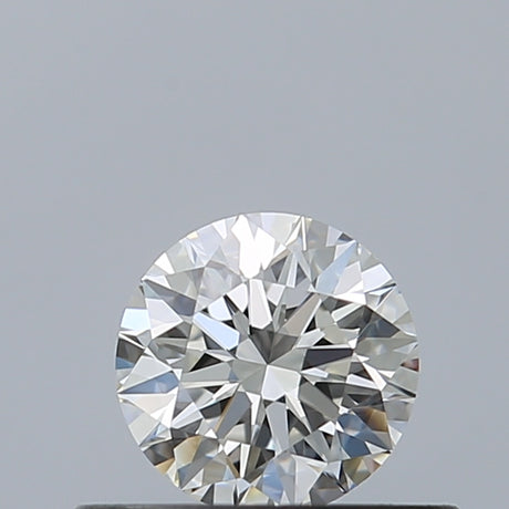 0.38 carat Round diamond F VVS1 Excellent