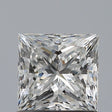 0.90 carat Princess diamond E VS1 