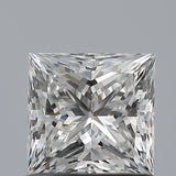 0.90 carat Princess diamond E VS1 