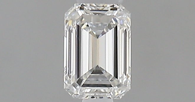 0.24 carat Emerald diamond G  VS1