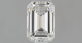 0.24 carat Emerald diamond G  VS1