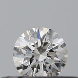 0.19 carat Round diamond I  VVS2 Excellent