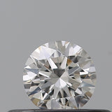 0.23 carat Round diamond G  VVS2 Excellent