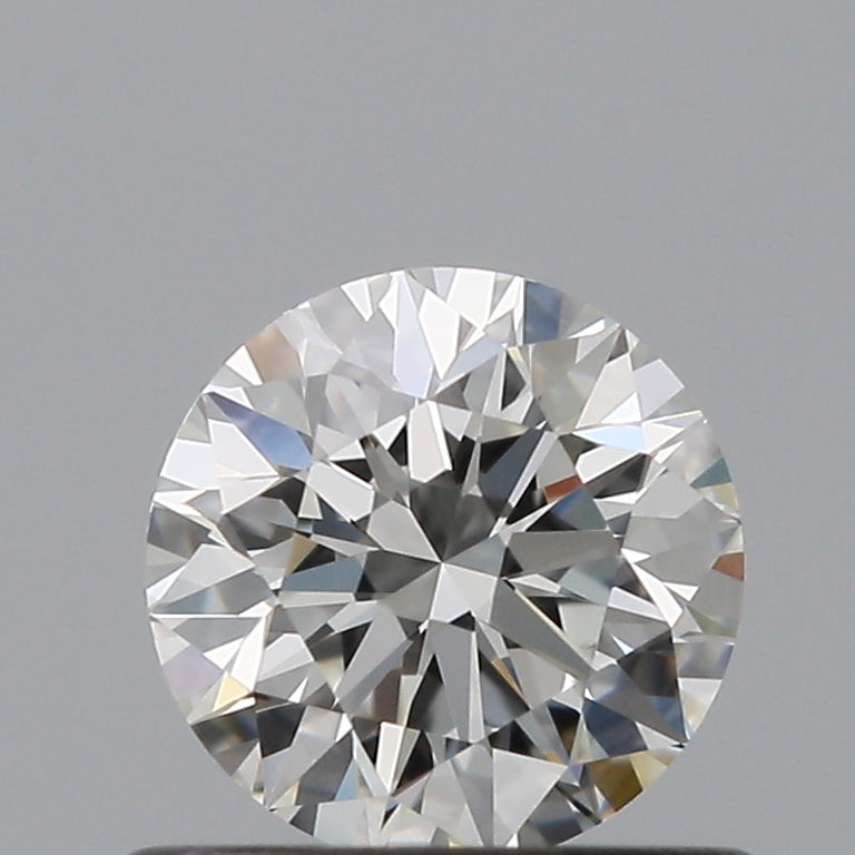 0.56 carat Round diamond I  VVS1 Excellent