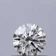 0.35 carat Round diamond I VVS2 Excellent
