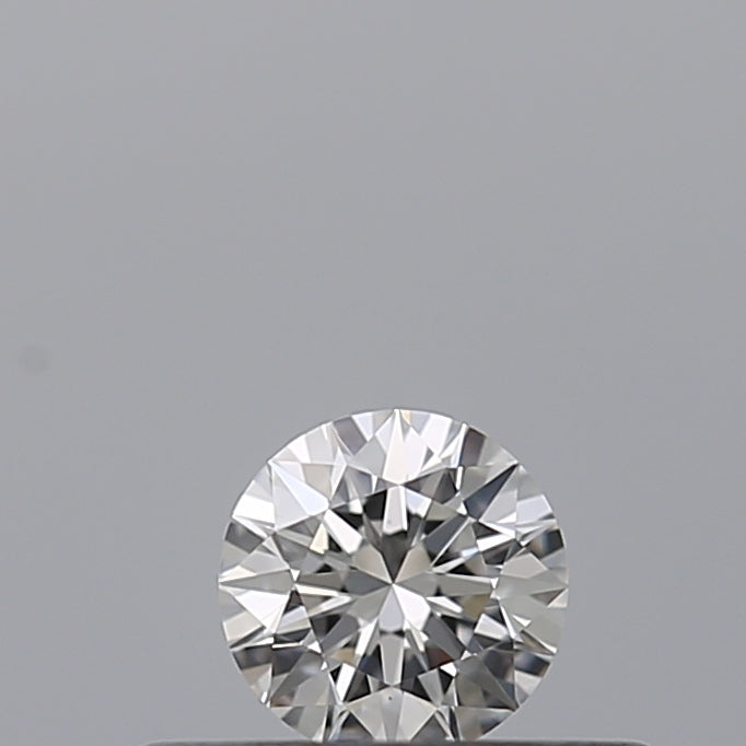 0.18 carat Round diamond F  VS1 Excellent