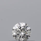 0.18 carat Round diamond F  VS1 Excellent