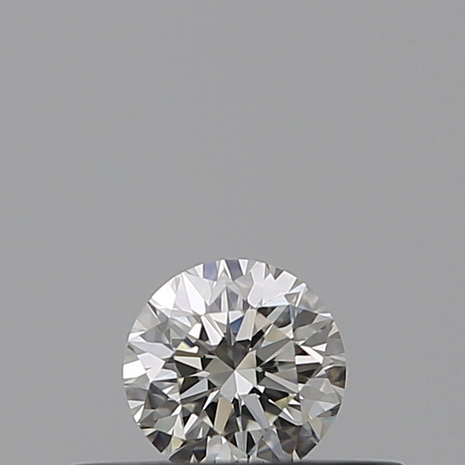 0.18 carat Round diamond H  IF Excellent