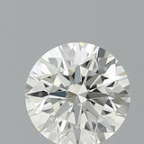 0.27 carat Round diamond G IF Excellent