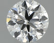 0.70 carat Round diamond F SI1 VeryGood