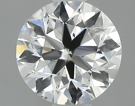 0.70 carat Round diamond F SI1 VeryGood