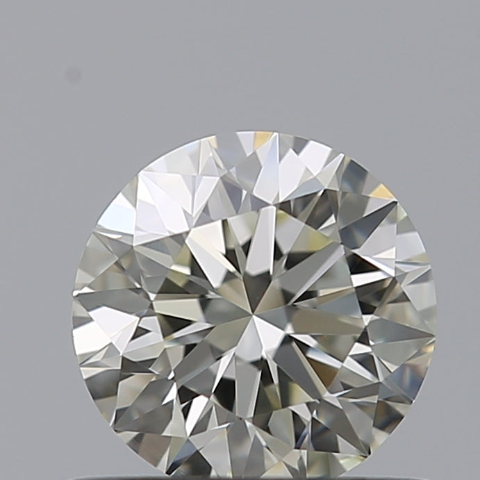 0.60 carat Round diamond L  VVS2 Excellent