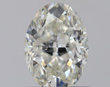 0.70 carat Oval diamond J VVS2 