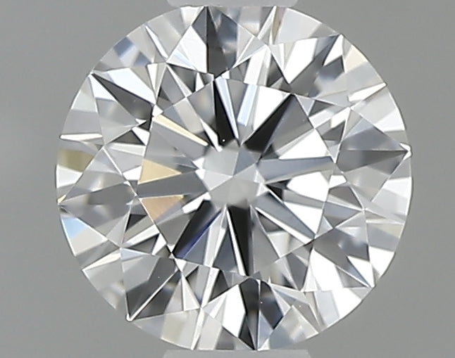 0.50 carat Round diamond D VVS2 Excellent