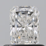 0.53 carat Radiant diamond E  VVS1