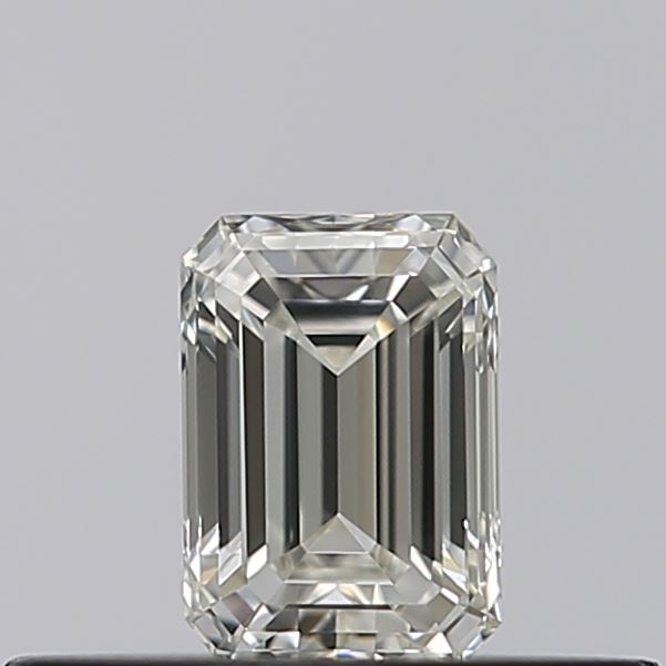 0.23 carat Emerald diamond H  VS1