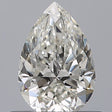0.52 carat Pear diamond H VVS1 