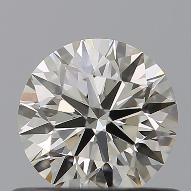 0.54 carat Round diamond M  IF Excellent