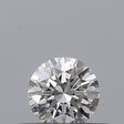 0.28 carat Round diamond F  VVS1 Excellent