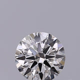 0.25 carat Round diamond G VVS1 Excellent