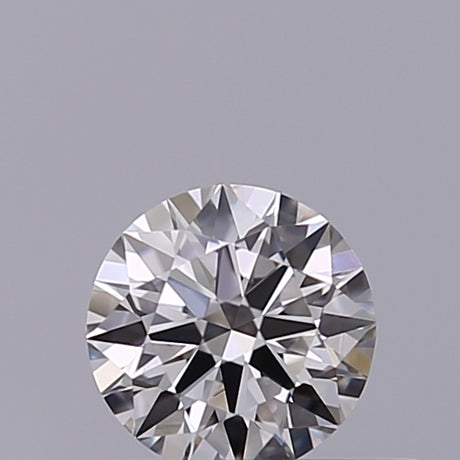 0.25 carat Round diamond G VVS1 Excellent