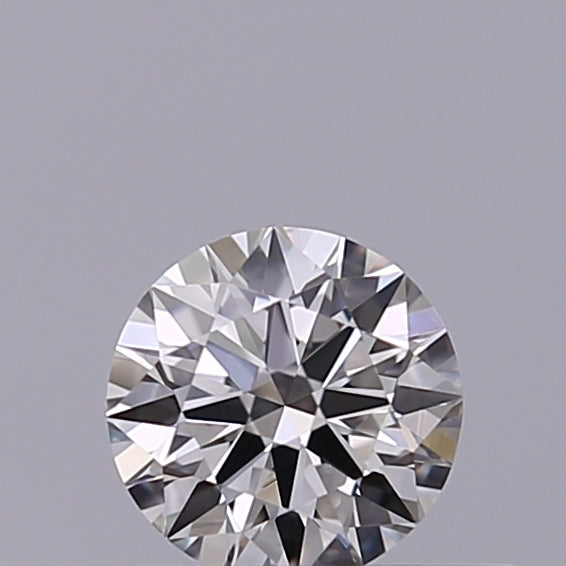 0.25 carat Round diamond G VVS1 Excellent