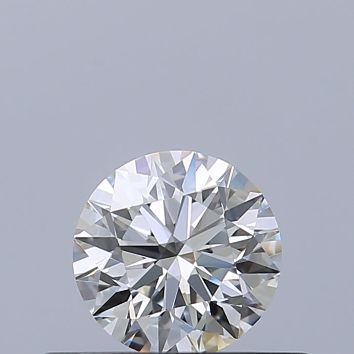 0.38 carat Round diamond H VVS2 Excellent