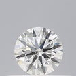 0.28 carat Round diamond G IF Excellent