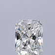 0.51 carat Radiant diamond G VVS2 