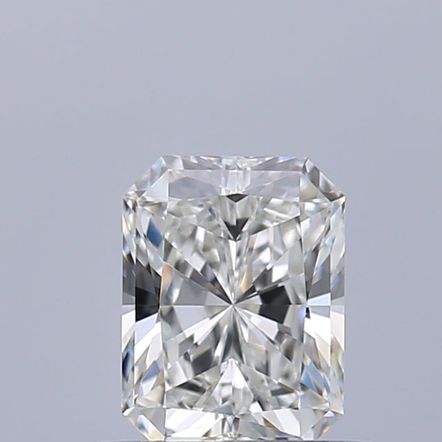 0.51 carat Radiant diamond G VVS2 