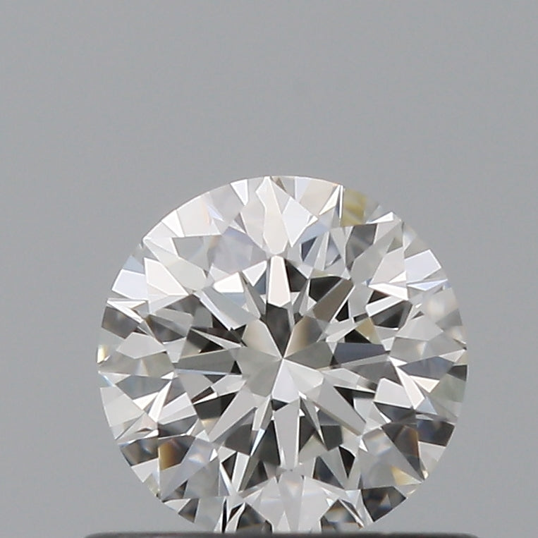 0.52 carat Round diamond G  IF Excellent