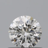 0.52 carat Round diamond G  IF Excellent