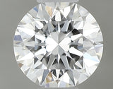 0.30 carat Round diamond D  VVS1 Excellent