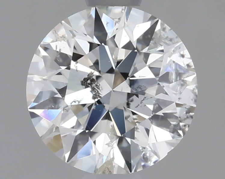 1.00 carat Round diamond G I1 Excellent