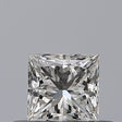 0.31 carat Princess diamond F VVS1 