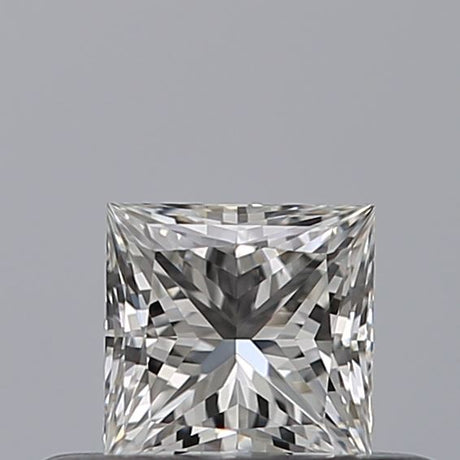 0.31 carat Princess diamond F VVS1 