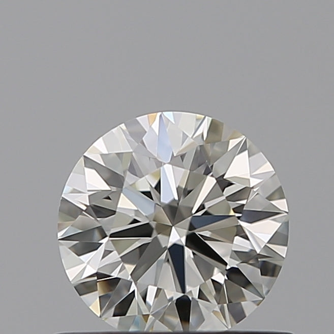 0.55 carat Round diamond K  VVS1 Excellent