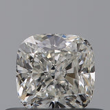 0.46 carat Cushion diamond H  VVS1