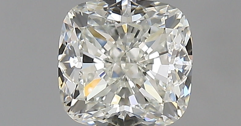 1.00 carat Cushion diamond H VVS2 VeryGood