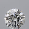 0.52 carat Round diamond E VVS1 Excellent