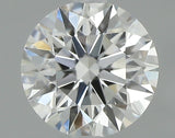 0.45 carat Round diamond G  VVS2 Excellent