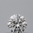 0.30 carat Round diamond F  VVS2 Excellent