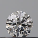 0.20 carat Round diamond F  VS2 Excellent