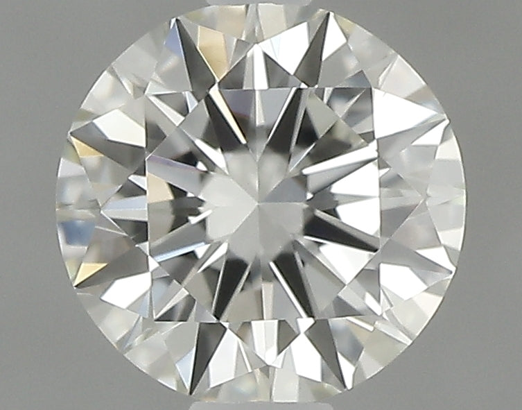 0.60 carat Round diamond J  IF Excellent