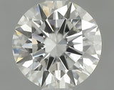 0.60 carat Round diamond J  IF Excellent