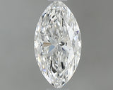 0.52 carat Marquise diamond E VS1 